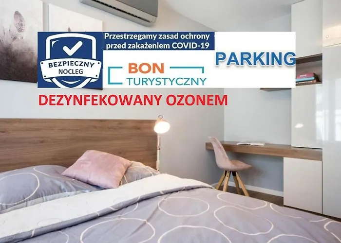 Nowoczesne Apartamenty W Centrum Krakowa