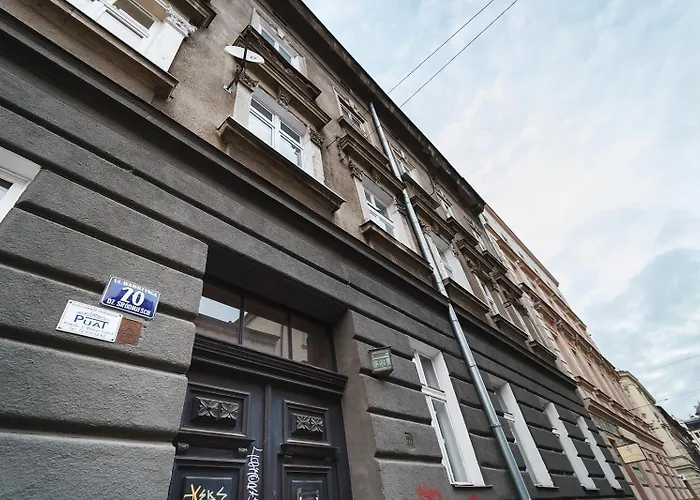 Luxury Apartment - Kazimierz District