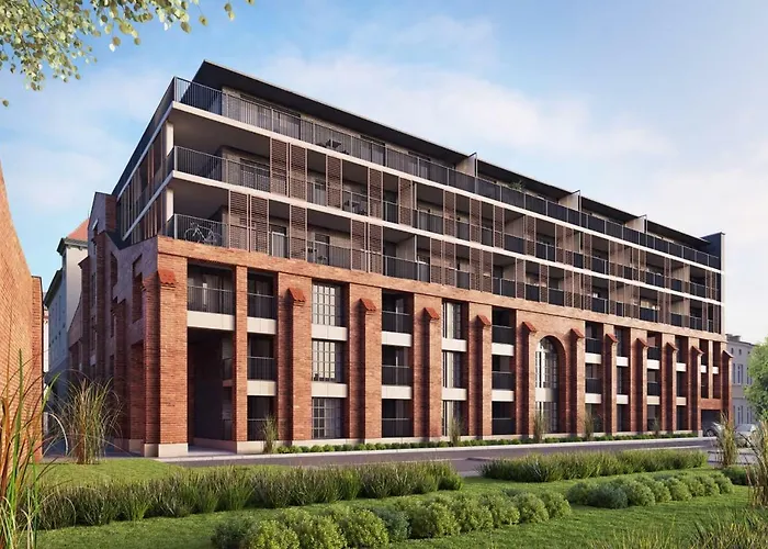 Nowoczesne Apartamenty W Centrum Krakowa